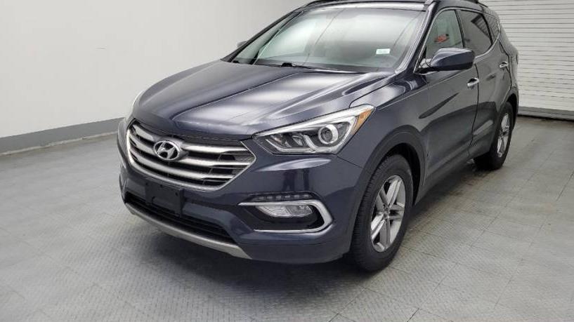 HYUNDAI SANTA FE SPORT 2017 5NMZUDLB4HH029819 image